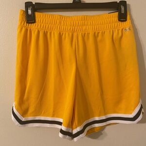 New NWT Lot of‎ 2 Pair DSG Girl's Mesh Stride Shorts Running Basketball Sz Large